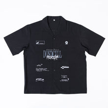 画像をギャラリービューアに読み込む, 【DUSTCELL】開襟アロハシャツ/「ONE」at 日本武道館 Blu-ray 発売記念 POP UP「MONOLITH」