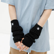 画像をギャラリービューアに読み込む, 【DUSTCELL】ロゴマークアームウォーマー/DUSTCELL LIVE 2023「DAWN」