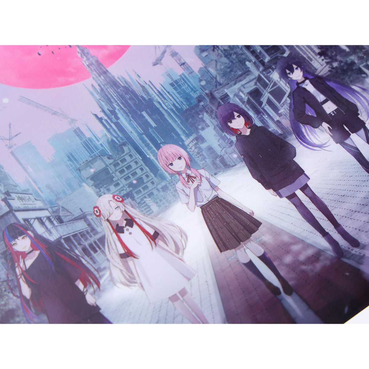神椿市建設中。】LIGHTING LED ART／REGENERATE＆OFFICIAL GOODS