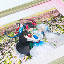 画像をギャラリービューアに読み込む, 【春猿火×ヰ世界情緒】「CALL」額装アート/KAMITSUBAKI RADIO CLUB VIRTUAL MINI LIVE