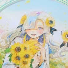 画像をギャラリービューアに読み込む, 【ヰ世界情緒】5th ANNIVERSARY ART(シリアルナンバー入り)/Virtual mini live「Collection Bouquet」& 5th Anniversary & 3rd ONE-MAN LIVE「Anima Ⅲ」Blu-ray