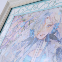 画像をギャラリービューアに読み込む, 【ヰ世界情緒】デザインフレームアート(シリアルナンバー入り)/2nd Album「色彩」& 4th Anniversary & ヰ世界電子通信部 OFFICIAL GOODS