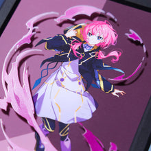 画像をギャラリービューアに読み込む, 【V.W.P】八咫烏(解)額装アート/SINKA LIVE SERIES EP.Ⅵ V.W.P 3rd ONE-MAN LIVE「現象Ⅲ-神椿市探訪中-」第二弾