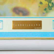 画像をギャラリービューアに読み込む, 【ヰ世界情緒】5th ANNIVERSARY ART(シリアルナンバー入り)/Virtual mini live「Collection Bouquet」& 5th Anniversary & 3rd ONE-MAN LIVE「Anima Ⅲ」Blu-ray