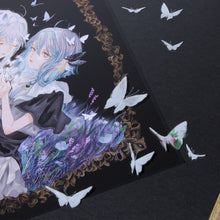 画像をギャラリービューアに読み込む, 【CIEL】アンティーク風額装アート/1st VIRTUAL LIVE「空想劇 -神椿市伍番街-」&1st ALBUM「空想劇」OFFICIAL GOODS