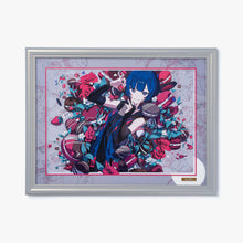 画像をギャラリービューアに読み込む, 【理芽】「CHOCOLATE LIVE 4」額装アート/4th Cover Live Album「CHOCOLATE LIVE 4」