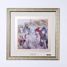 画像をギャラリービューアに読み込む, 【VALIS】額装アート(シリアルナンバー入り)/7th ONE-MAN LIVE「彷徨フォーエバー」OFFICIAL MEMORIAL GOODS・Blu-ray & 6th ONE-MAN LIVE「喝采カーテンコール」Blu-ray