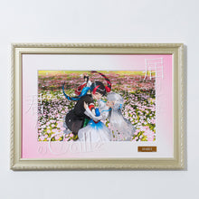 画像をギャラリービューアに読み込む, 【春猿火×ヰ世界情緒】「CALL」額装アート/KAMITSUBAKI RADIO CLUB VIRTUAL MINI LIVE