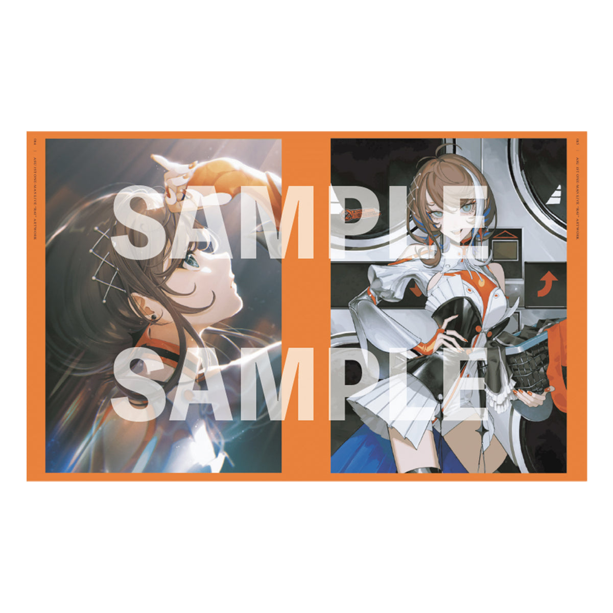 【明透】「RAY」Blu-ray/1st ONE-MAN LIVE「RAY」Blu-ray