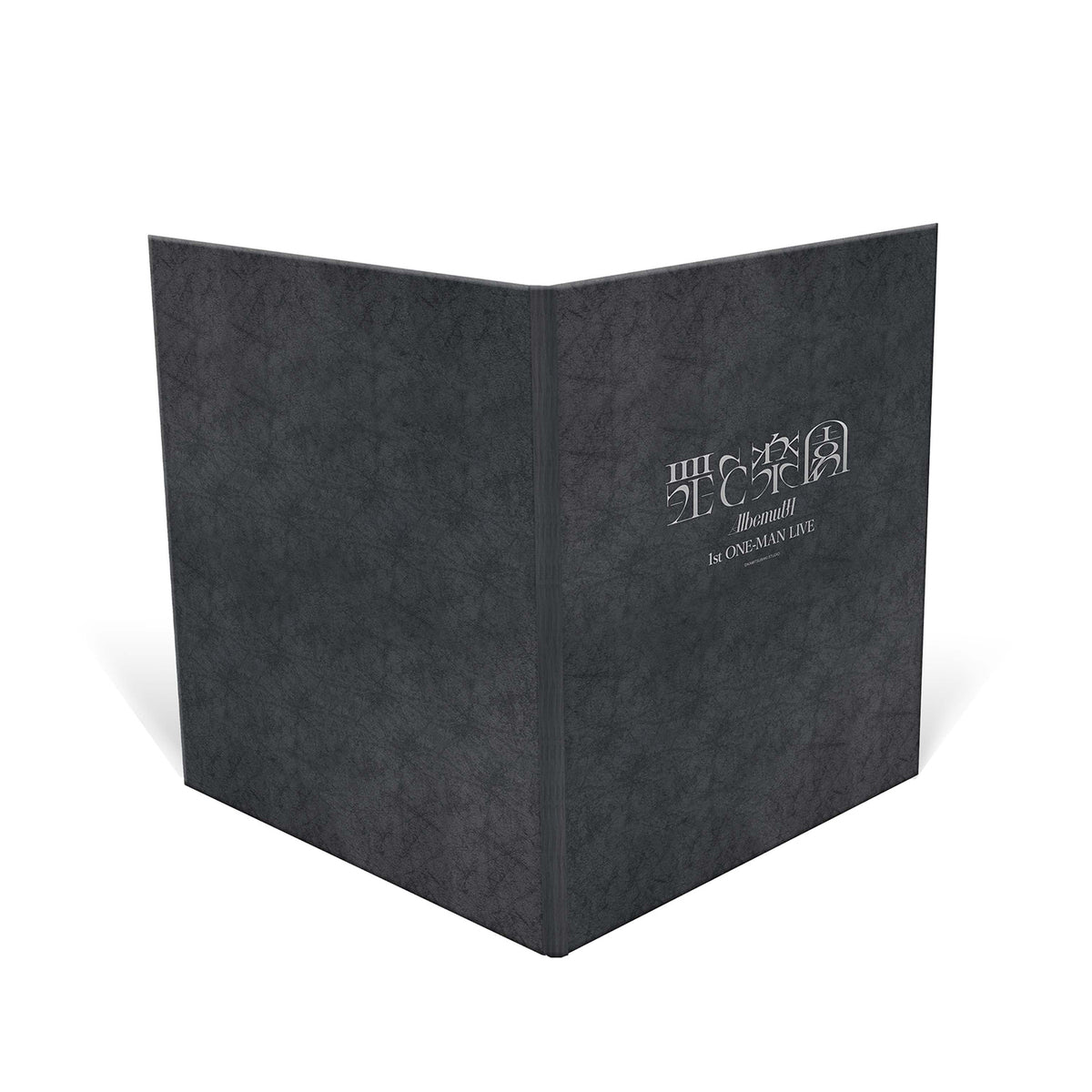 Albemuth】「罪と楽園」2枚組アートフォリオ（シリアルナンバー