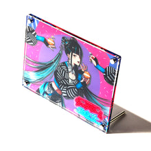 画像をギャラリービューアに読み込む, 【春猿火】3層アクリルアートパネル/STREAMING COVER LIVE「シュークリームライブ 4」