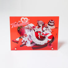 画像をギャラリービューアに読み込む, 【明透】アクリルアートパネル For You Fortune Valentine ver./For You Fortune Valentine