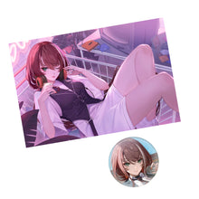 画像をギャラリービューアに読み込む, 【明透】ASU 3rd Anniversary Special Goods Set(特典缶バッジ&ポストカード付)/3周年記念「サンライトLIVE3」GOODS&ANNIVERSARY GOODS