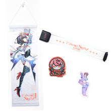 画像をギャラリービューアに読み込む, 【明透】Cross Night LIVEセット 明透 ver./virtual mini live「Cross Night LIVE」official goods