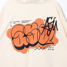 画像をギャラリービューアに読み込む, 【明透】オリジナル ジップアップパーカー 明透 ver./acoustic arrange live「Holy Night LIVE」OFFICIAL GOODS