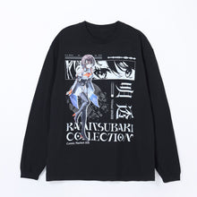 画像をギャラリービューアに読み込む, 【明透】ロングスリーブTシャツ 明透/コミックマーケット105出展記念グッズ