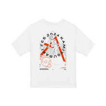 画像をギャラリービューアに読み込む, 【KAMITSUBAKI STUDIO】明透 Tシャツ/KAMITSUBAKI FES 2024