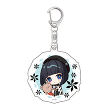 画像をギャラリービューアに読み込む, 【少女革命計画】ミニキャラアクリルキーホルダー/KAMITSUBAKI STUDIO スターターグッズ
