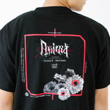 画像をギャラリービューアに読み込む, 【ヰ世界情緒】Tシャツ/BLACK/SINKA LIVE SERIES EP.Ⅰ ヰ世界情緒