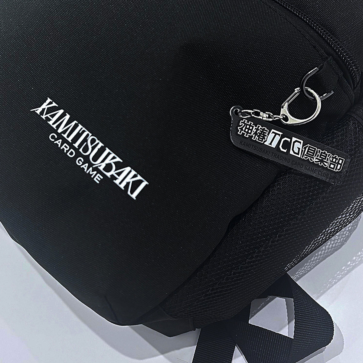 神椿TCG】神椿TCG倶楽部バックパック／KAMITSUBAKI CARD GAME
