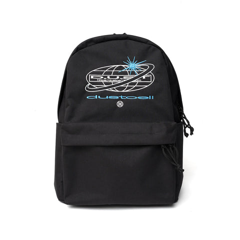【DUSTCELL】「光」グラフィック刺繍バックパック/DUSTCELL TOUR 2024「光」