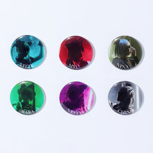 画像をギャラリービューアに読み込む, 【VALIS】ランダム缶バッジ/VALIS 3rd ALBUM「再現ガールフレンド」& 3rd ONE-MAN LIVE「必然的レゾンデートル」Blu-ray & OFFICIAL GOODS