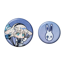 画像をギャラリービューアに読み込む, 【MIMI】ランダム缶バッジ2個セット/MIMI 10th Anniversary Album & OFFICIAL GOODS