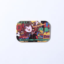 画像をギャラリービューアに読み込む, 【春猿火】ランダム缶バッジ/STREAMING COVER LIVE「シュークリームライブ 3」