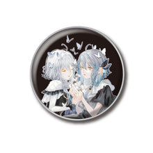 画像をギャラリービューアに読み込む, 【CIEL】「空想劇」/1st VIRTUAL LIVE「空想劇 -神椿市伍番街-」&1st ALBUM「空想劇」OFFICIAL GOODS