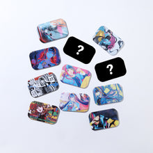 画像をギャラリービューアに読み込む, 【春猿火】ランダム缶バッジ/STREAMING COVER LIVE「シュークリームライブ 3」