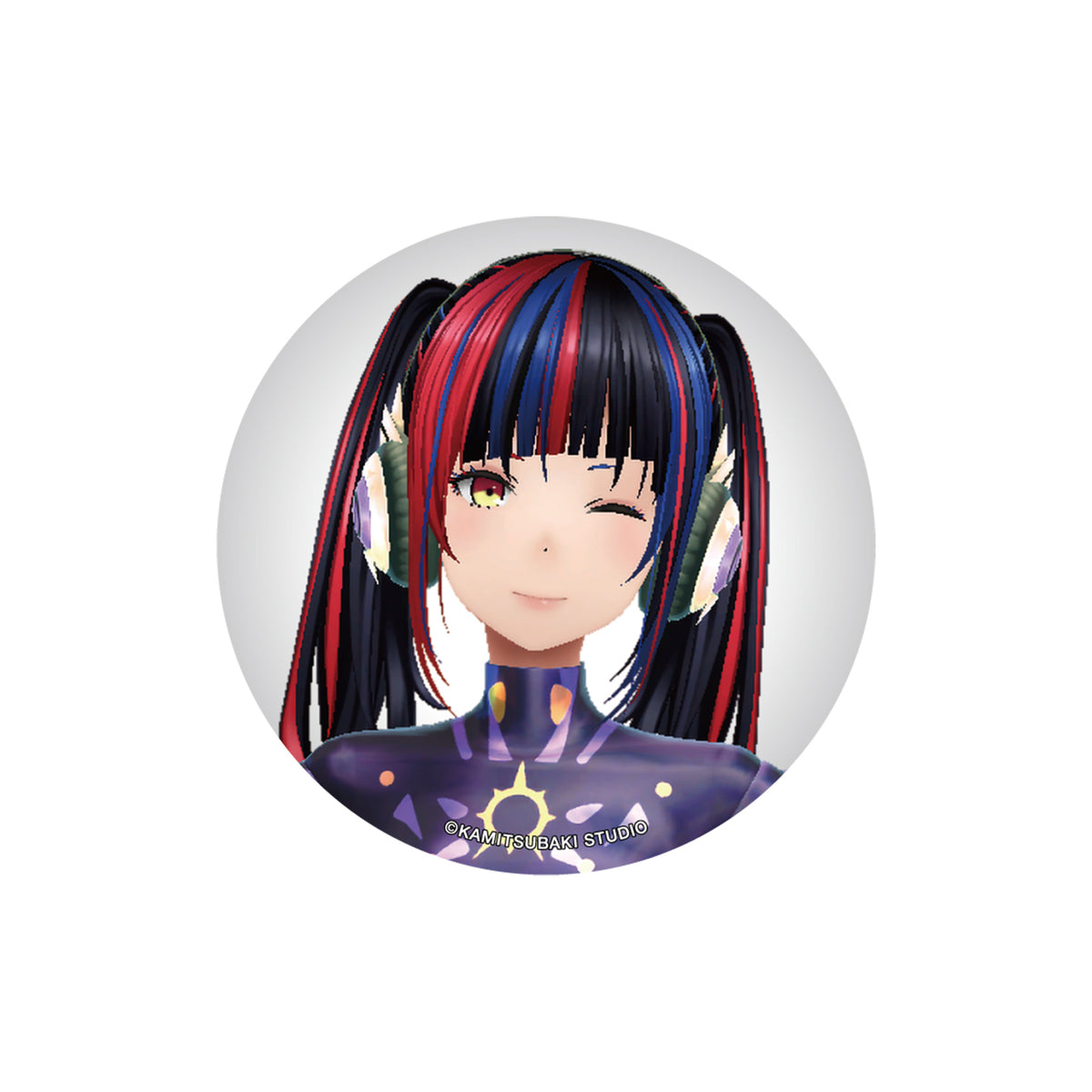 【期間限定】　神椿　春猿火　缶バッジ　コンプリート　セット11種 神椿 春猿火 缶バッジ コンプリート セット11種 花譜、ヰ世界
