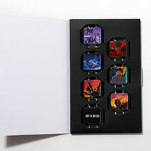 画像をギャラリービューアに読み込む, 【獅子志司】ランダム缶バッジコンプリートセット/KAMITSUBAKI STUDIO presents ENCOUNT vol.01