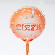 画像をギャラリービューアに読み込む, 【明透】バルーン&バルーンスタンドセット/2nd ONE-MAN LIVE「BIRTH」& 4周年記念イベント「さまーすくーる ASCHOOL!」official goods