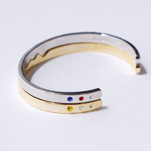 画像をギャラリービューアに読み込む, 【春猿火×ヰ世界情緒】ペアバングルセット/Singularity Live Vol.4