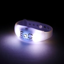 画像をギャラリービューアに読み込む, 【Empty old City】EOCブレスレットライト/1st ALBUM「Blood in the Void」& 1st ONE-MAN LIVE「Blood in the Void」Official Goods