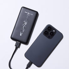 画像をギャラリービューアに読み込む, 【DUSTCELL】「ONE」ロゴモバイルバッテリー/DUSTCELL LIVE「ONE」at 日本武道館