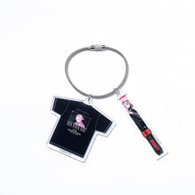 画像をギャラリービューアに読み込む, 【KAMITSUBAKI STUDIO】アクリルチャームキーホルダー B/KAMITSUBAKI FES '26 FIELD OF RESONANCE OFFICIAL GOODS 第二弾