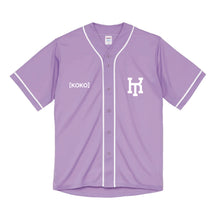 画像をギャラリービューアに読み込む, 【幸祜】Baseball Shirt – Team KOKO/KAMITSUBAKI WARS 2025 神椿後楽園戦線 KAMITSUBAKI XPERIENCE