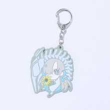 画像をギャラリービューアに読み込む, 【ヰ世界情緒】ランダムラバーキーホルダー(全6種)/SINKA LIVE SERIES EP.Ⅰ ヰ世界情緒