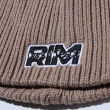 画像をギャラリービューアに読み込む, 【理芽】RIMタイポワッペンビーニー/BEIGE/SINKA LIVE SERIES EP.Ⅳ 理芽