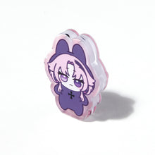 画像をギャラリービューアに読み込む, 【琶舞】ミニキャラグッズセット 琶舞 ver./acoustic arrange live「Holy Night LIVE」OFFICIAL GOODS