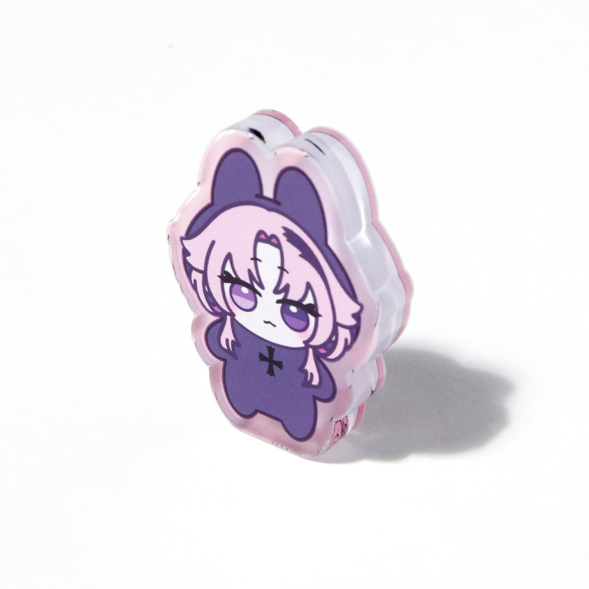 明透　琶舞　ミニキャラ　グッズセット　2種セット　神椿 琶舞】ミニキャラグッズセット 琶舞 ver.／acoustic arrange live