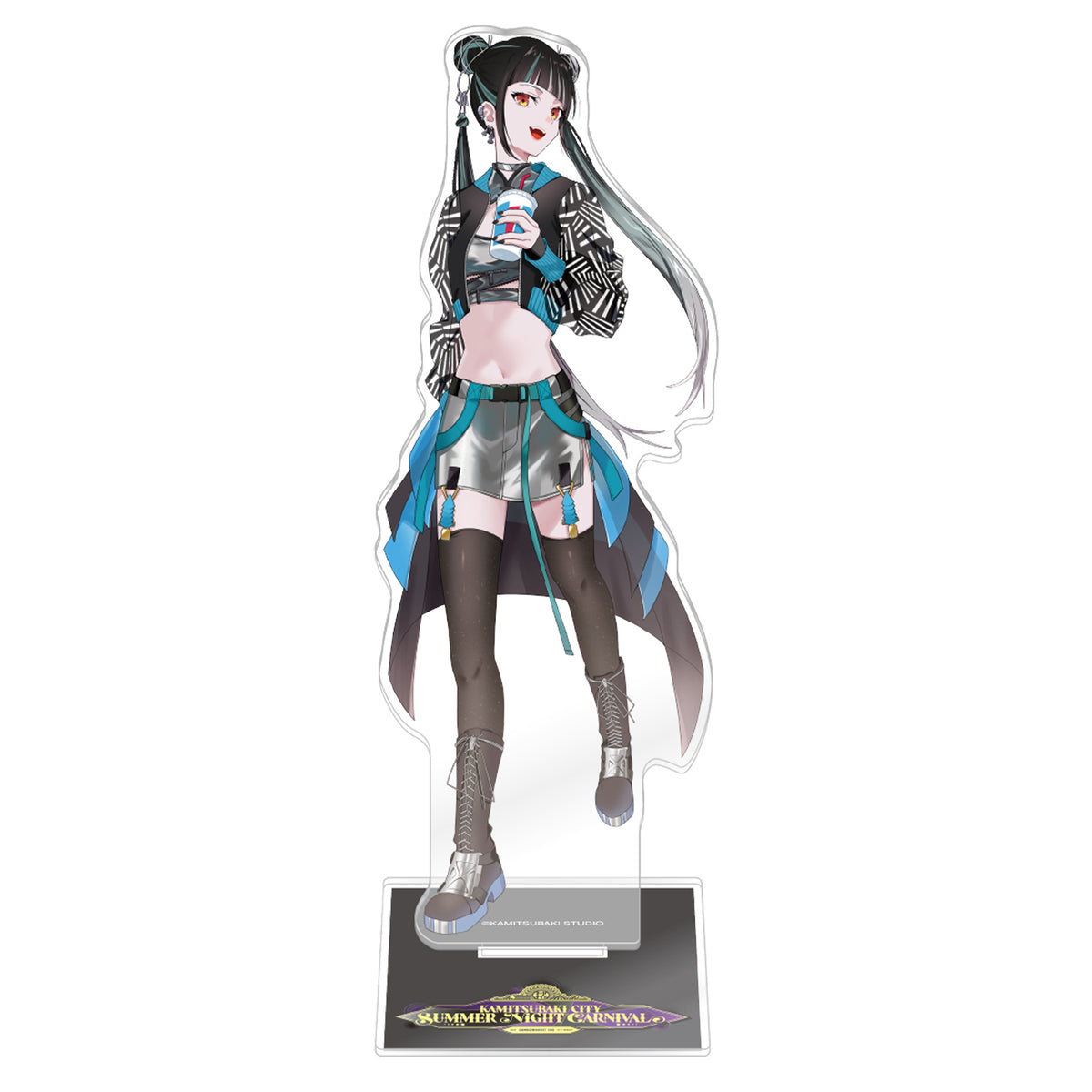 【春猿火】セットC106 春猿火/コミックマーケット106出展記念グッズ