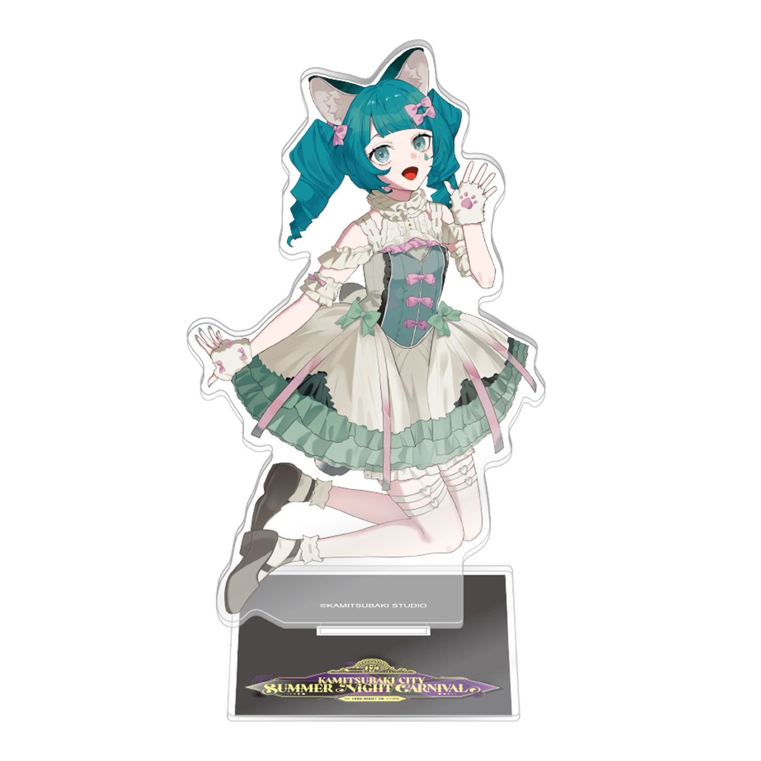 VALIS】BIGアクリルスタンド VITTE／コミックマーケット106出展記念