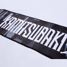 画像をギャラリービューアに読み込む, 【KAMITSUBAKI STUDIO】マフラータオル FESロゴ ver./KAMITSUBAKI FES 2024