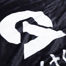 画像をギャラリービューアに読み込む, 【DUSTCELL】ロゴブランケット/5th Anniversary OFFICIAL GOODS