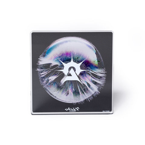 【DUSTCELL】「光」アクリルブロック/3rd Album「光」