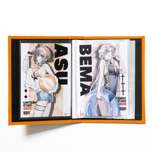 画像をギャラリービューアに読み込む, 【明透】ブロマイド収納ケース(明透・琶舞 ブロマイド Summer Ver. 付き)/2nd ONE-MAN LIVE「BIRTH」&4周年記念イベント「さまーすくーる ASCHOOL!」memorial goods