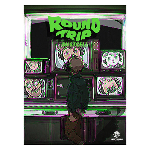【DUSTCELL】Blu-ray「DUSTCELL TOUR 2023 -ROUND TRIP-」/Blu-ray「ROUND TRIP」& 4th Anniversary OFFICIAL GOODS