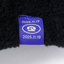 画像をギャラリービューアに読み込む, 【DUSTCELL】ボアフーディー/DUSTCELL LIVE 2025「月の裏」